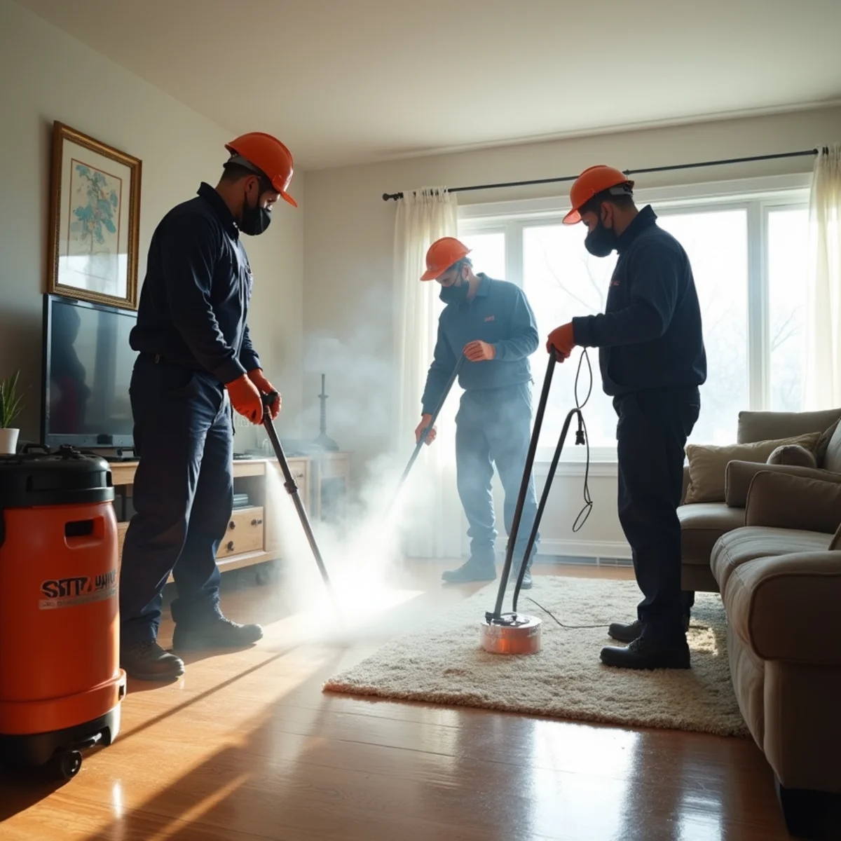 Effective Steps to Repair Smoke Damage in Alsip Residences
