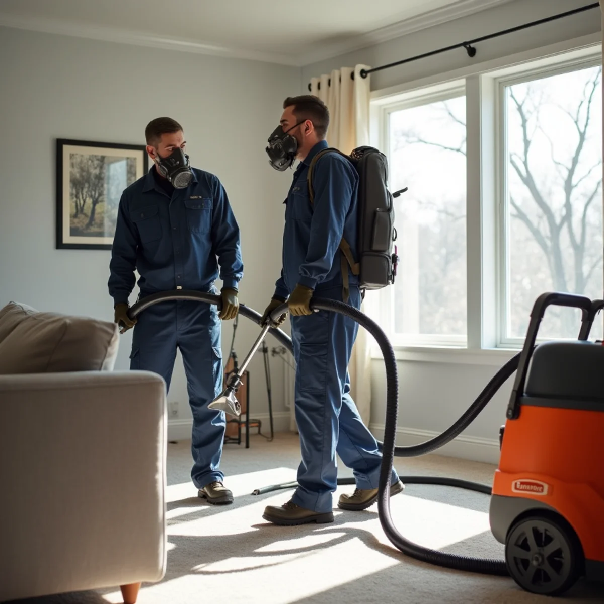 Why Hire Professional Soot & Ash Removal in Alsip, IL?
