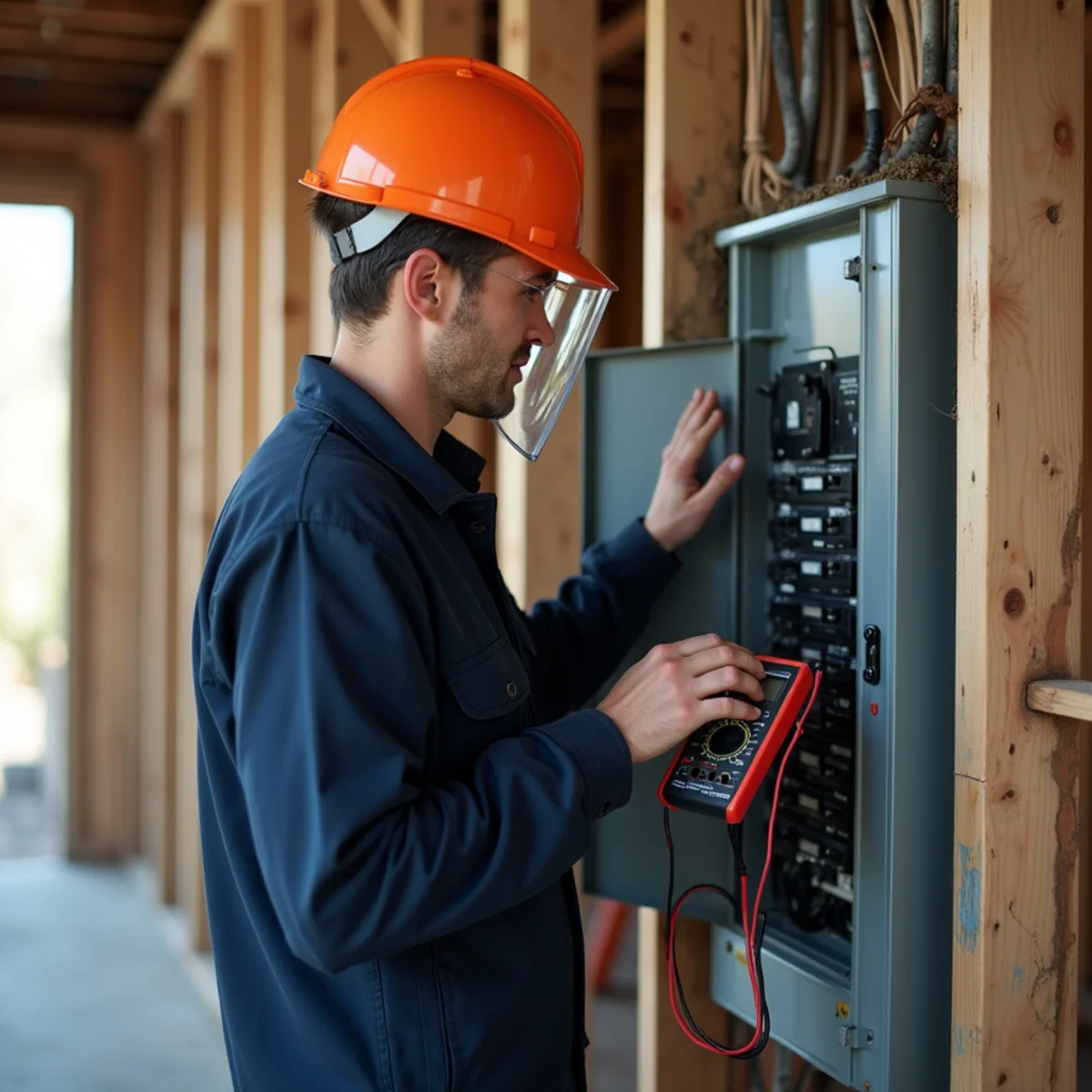 Electrical Fire Damage emergency response and fire damage restoration operations in Alsip, IL