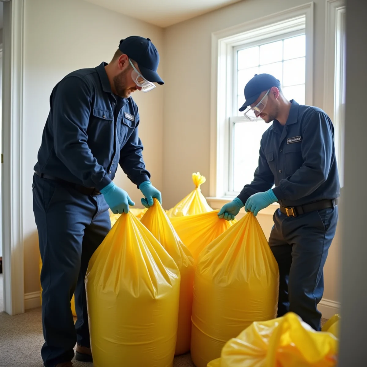 Fire Damage Cleanup emergency response and fire damage restoration operations in Alsip, IL