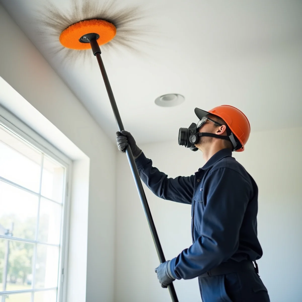 Smoke Damage Repair & Cleanup emergency response and fire damage restoration operations in Alsip, IL