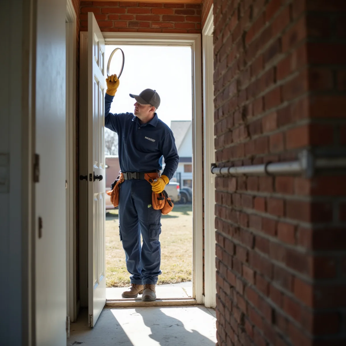 Fire damage restoration services in Calumet Park, IL