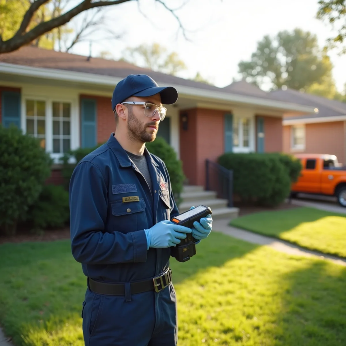 Fire damage restoration services in Oak Lawn, IL