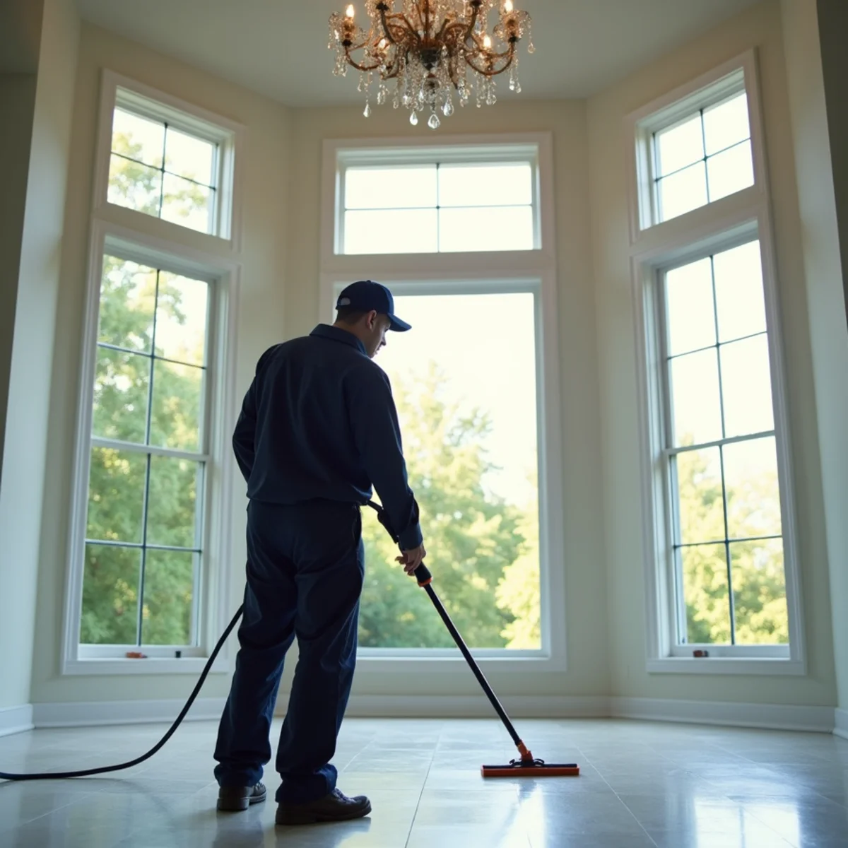 Fire damage restoration services in Palos Heights, IL
