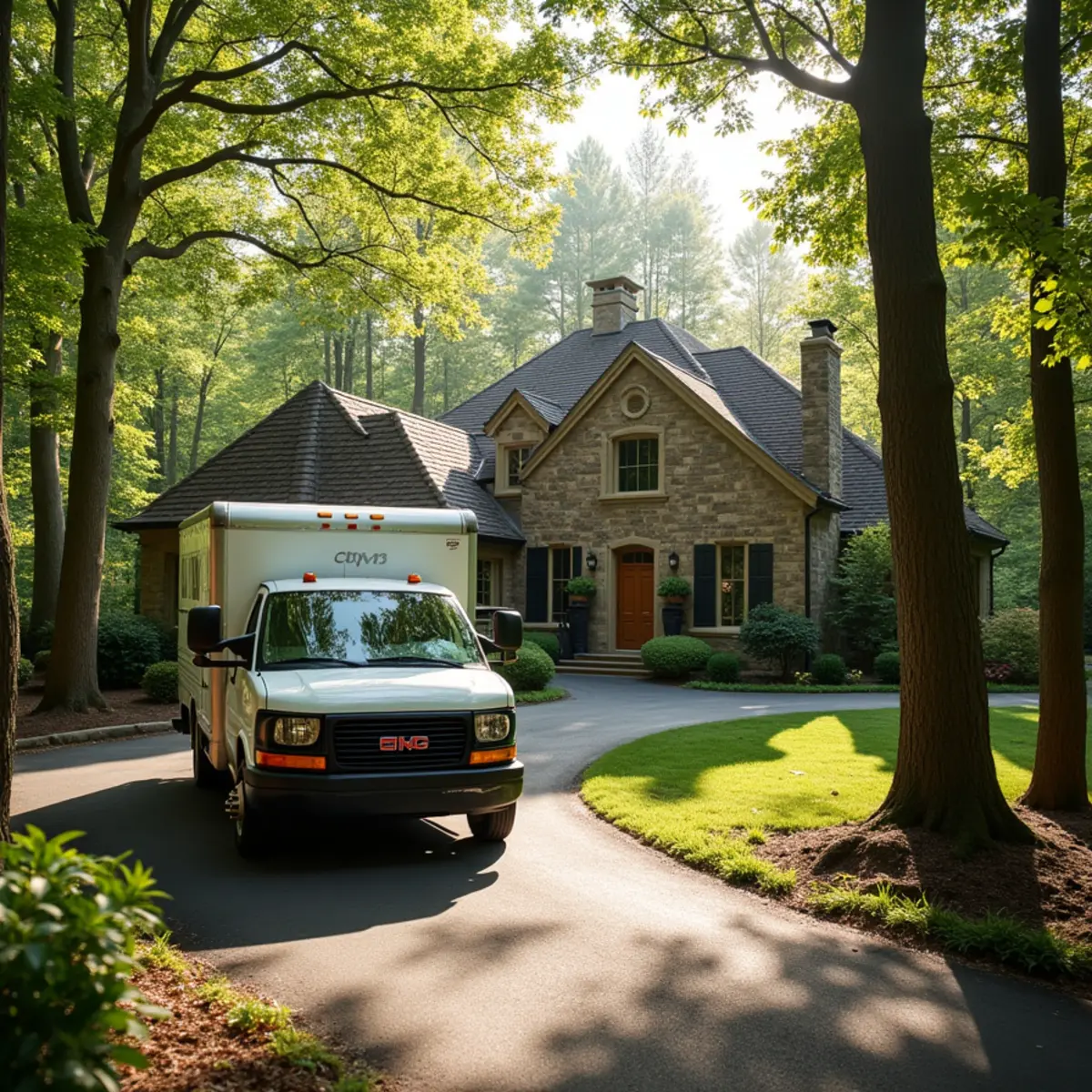 Fire damage restoration services in Palos Park, IL